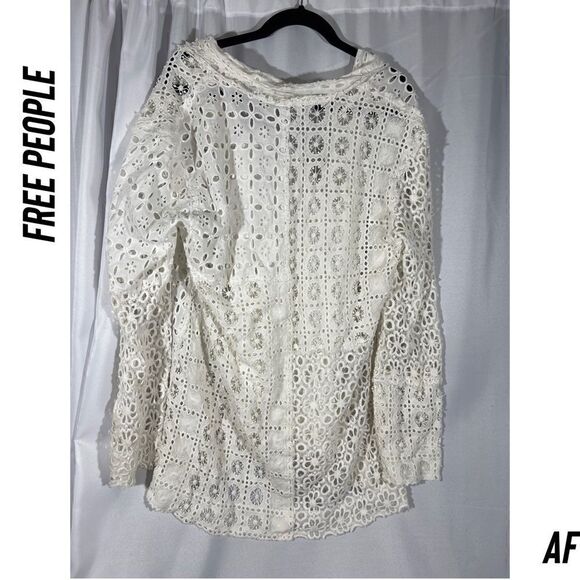 FP ONE YESENIA SHACKET IN MERIDIAN MOON NEW SIZE 12 - Picture 4 of 9